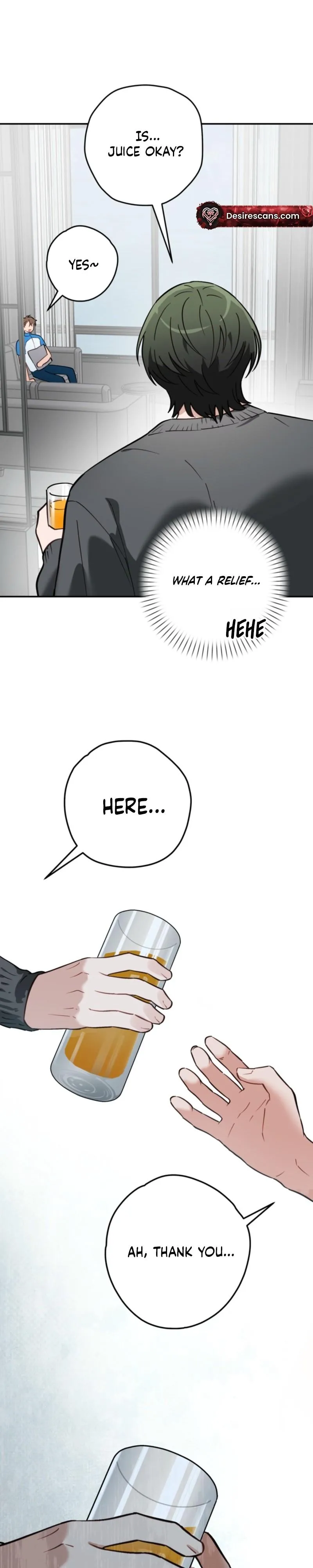 Contact Allowed Zone - Chapter 3 Page 13