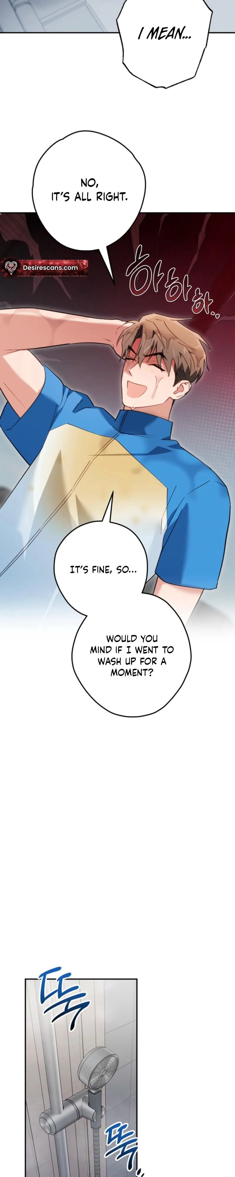 Contact Allowed Zone - Chapter 3 Page 17