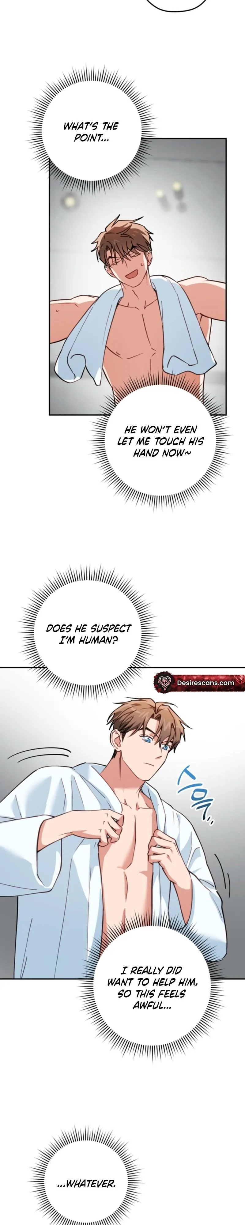 Contact Allowed Zone - Chapter 3 Page 21