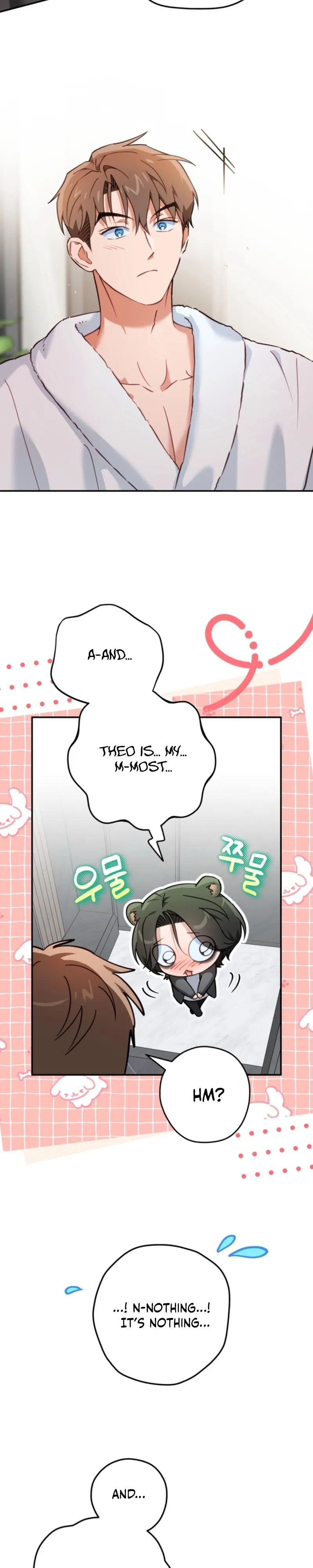 Contact Allowed Zone - Chapter 3 Page 27