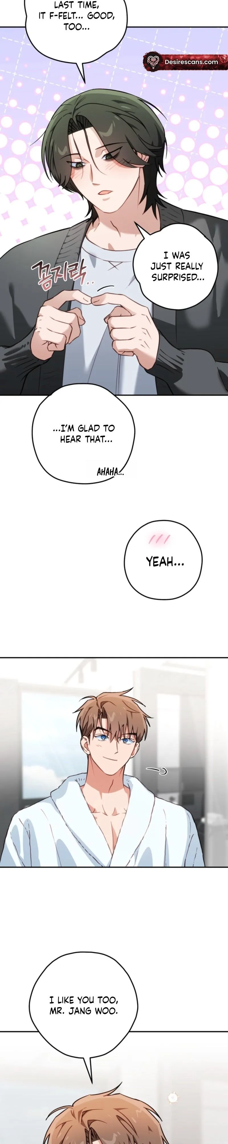 Contact Allowed Zone - Chapter 3 Page 28