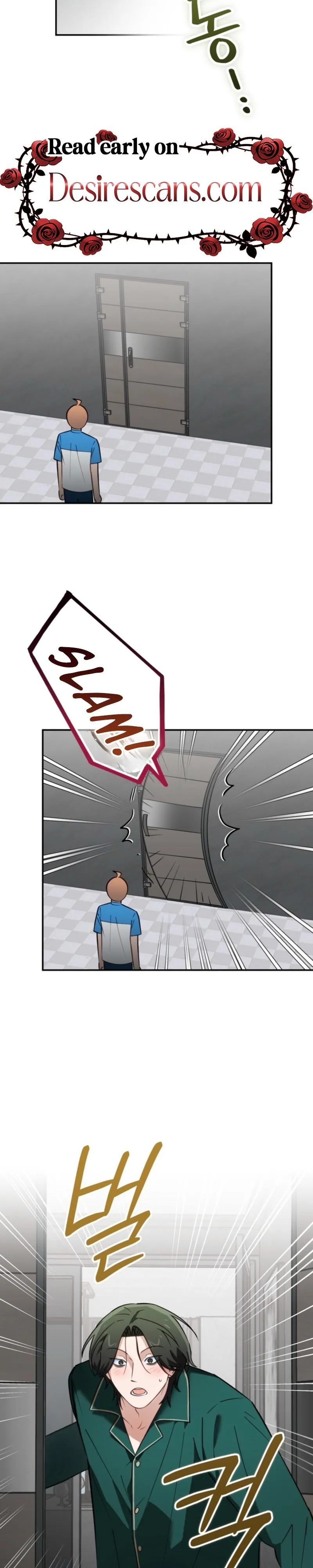 Contact Allowed Zone - Chapter 4 Page 3