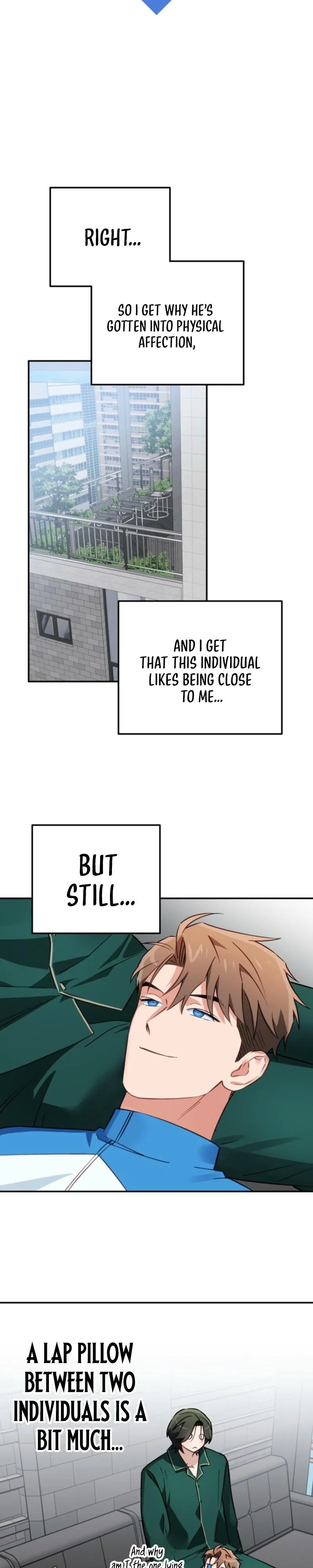 Contact Allowed Zone - Chapter 4 Page 12