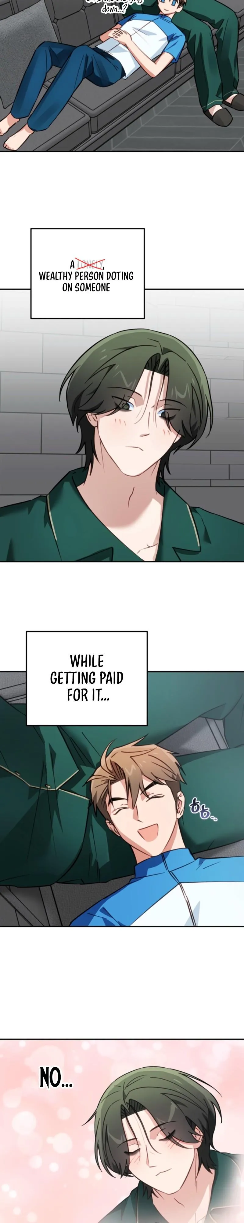 Contact Allowed Zone - Chapter 4 Page 13