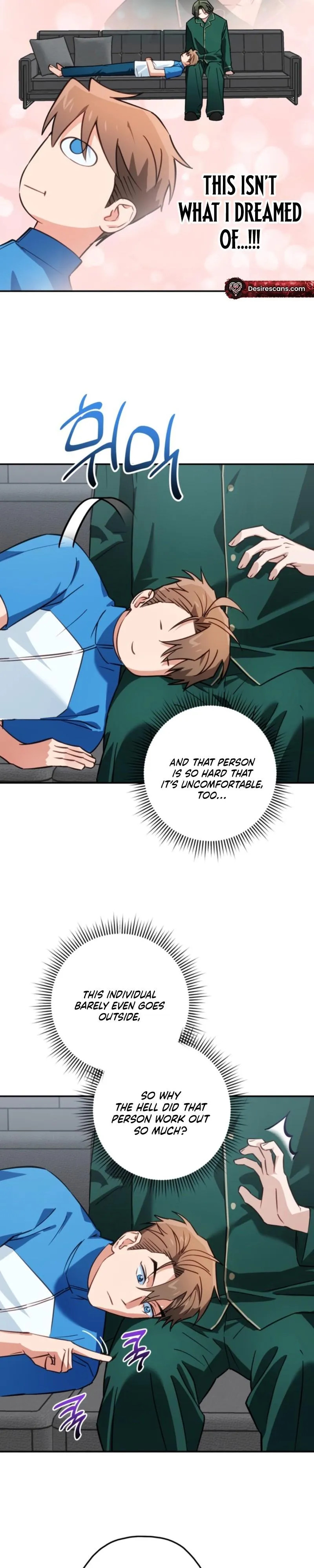 Contact Allowed Zone - Chapter 4 Page 14