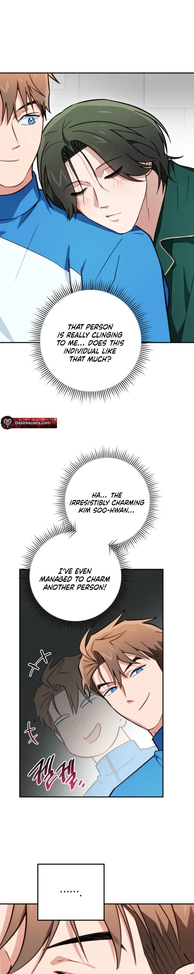 Contact Allowed Zone - Chapter 4 Page 17