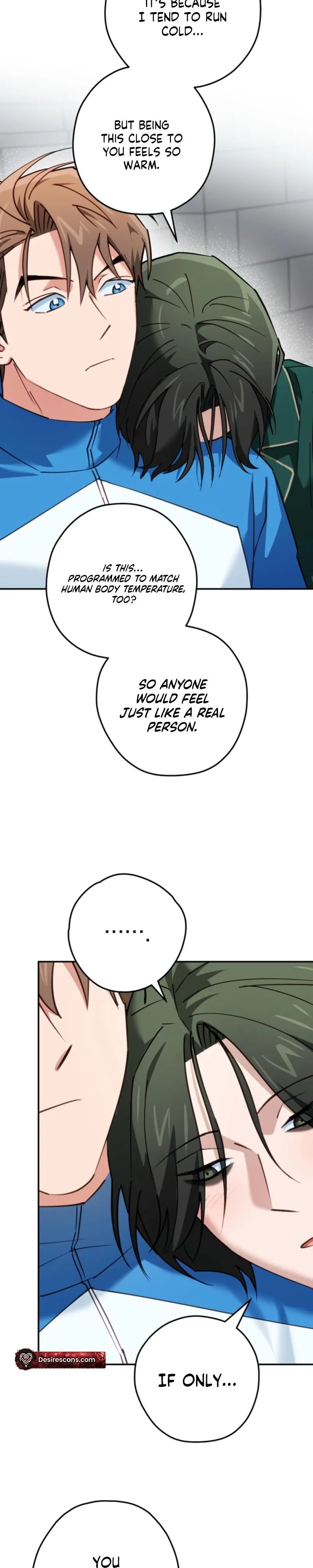 Contact Allowed Zone - Chapter 4 Page 20