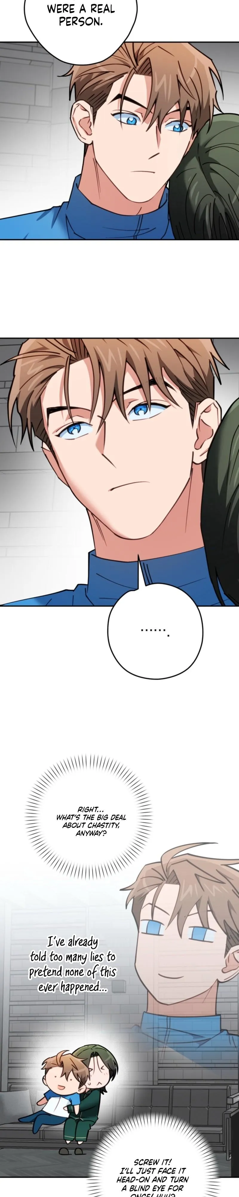 Contact Allowed Zone - Chapter 4 Page 21