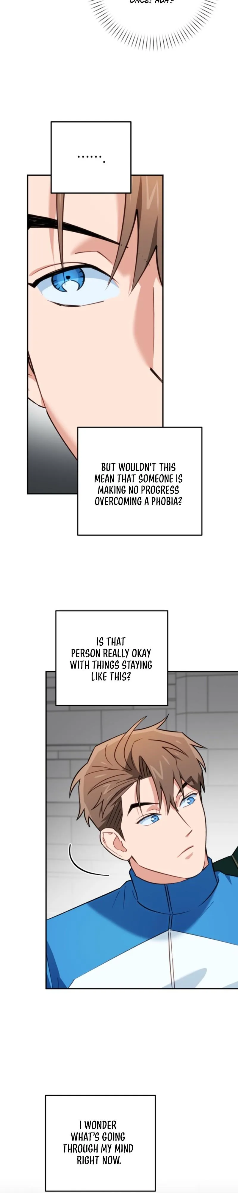 Contact Allowed Zone - Chapter 4 Page 22