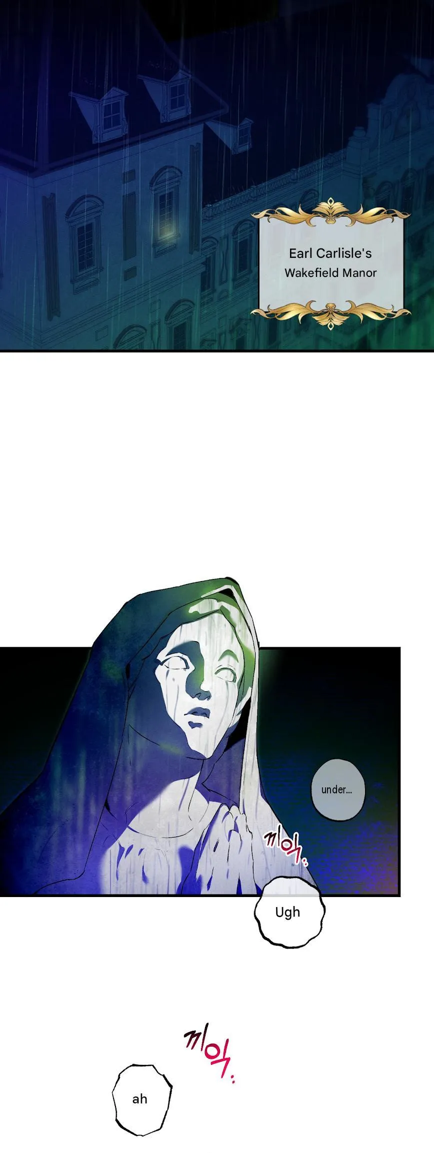 The Ghost of Wakefield - Chapter 0 Page 8