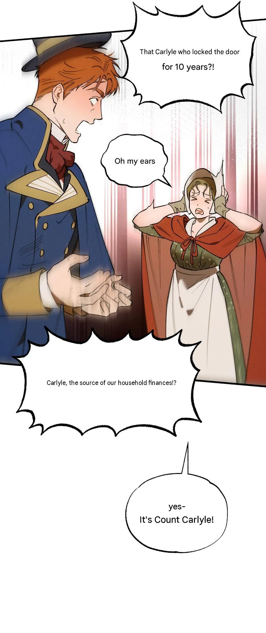 The Ghost of Wakefield - Chapter 0 Page 9