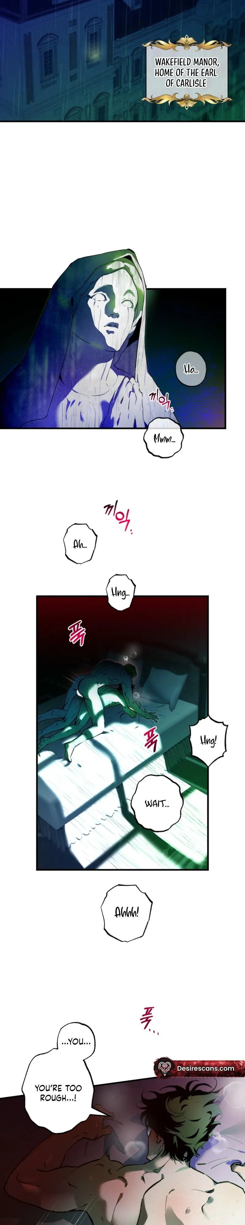 The Ghost of Wakefield - Chapter 1 Page 5