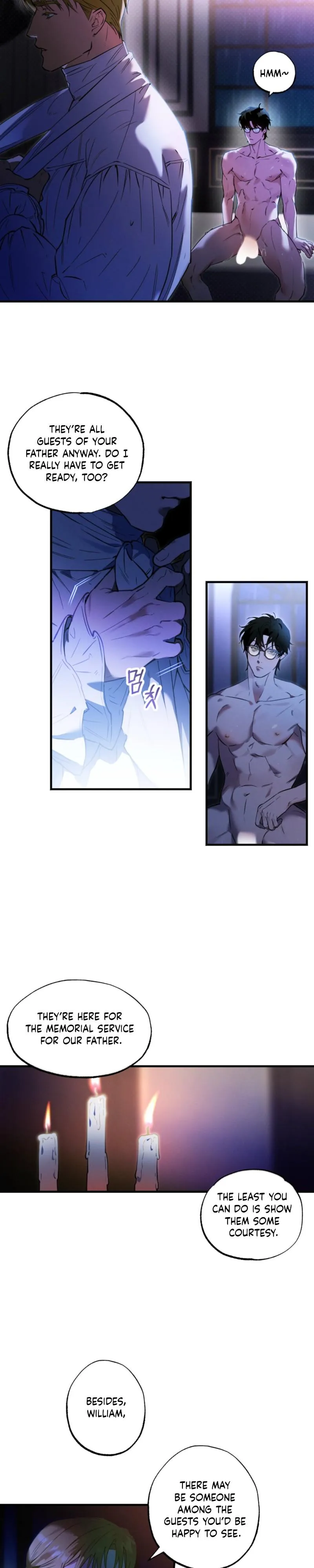 The Ghost of Wakefield - Chapter 1 Page 11