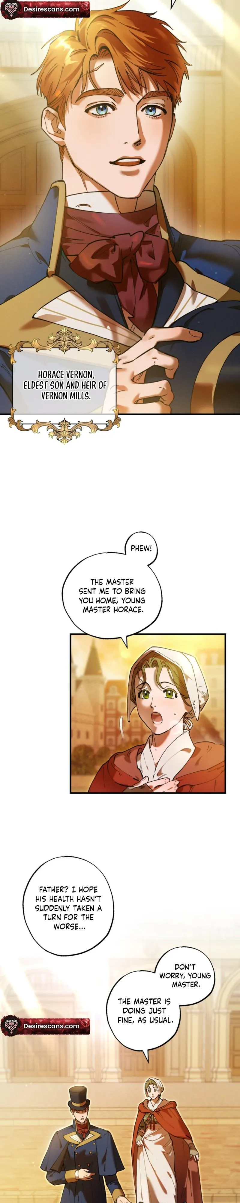 The Ghost of Wakefield - Chapter 1 Page 17