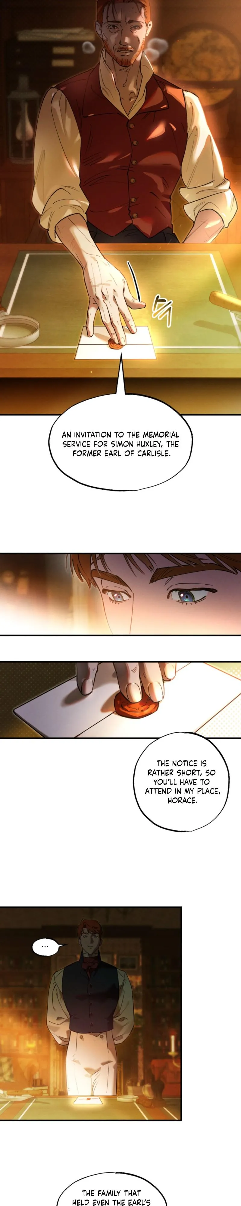 The Ghost of Wakefield - Chapter 1 Page 20