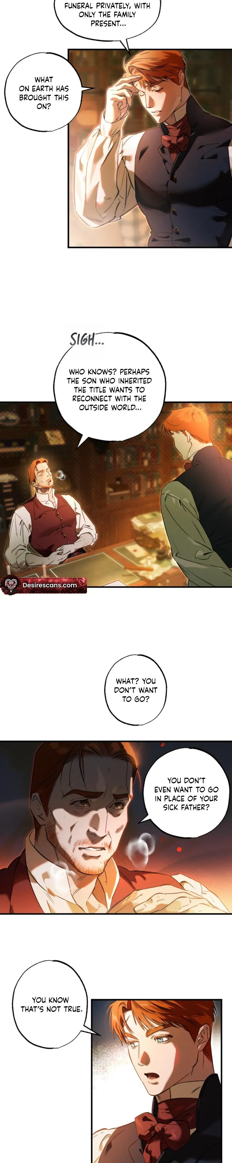 The Ghost of Wakefield - Chapter 1 Page 21