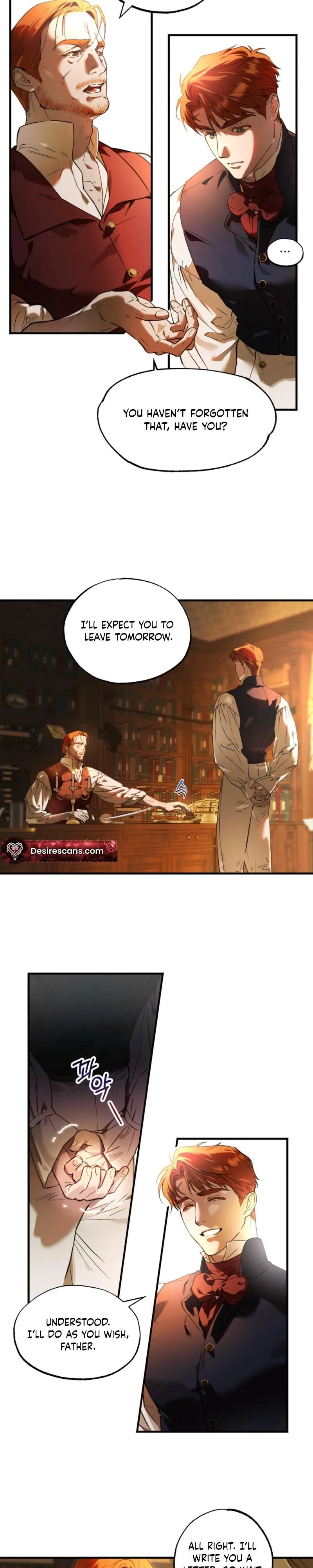 The Ghost of Wakefield - Chapter 1 Page 23