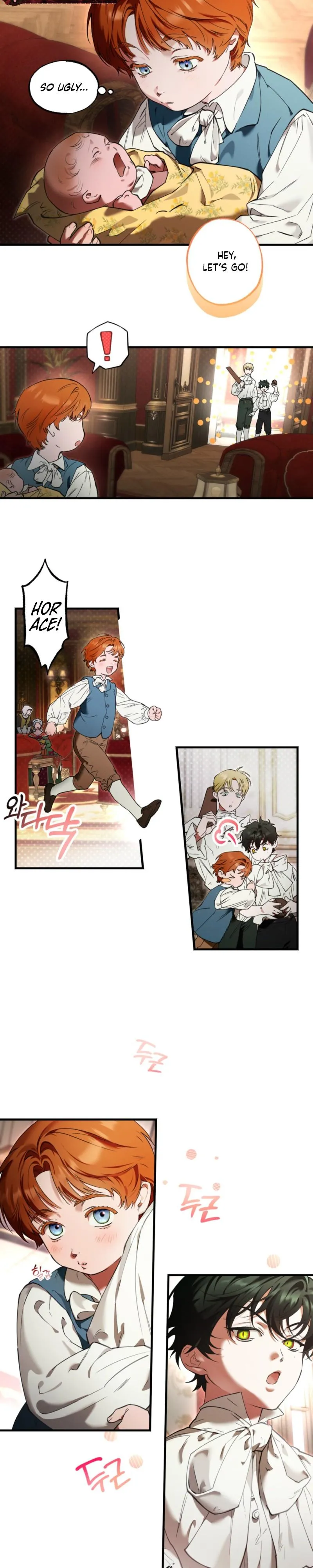 The Ghost of Wakefield - Chapter 1 Page 26