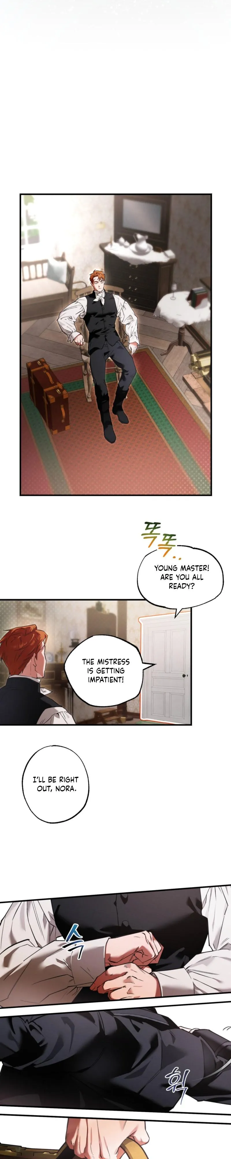 The Ghost of Wakefield - Chapter 1 Page 28