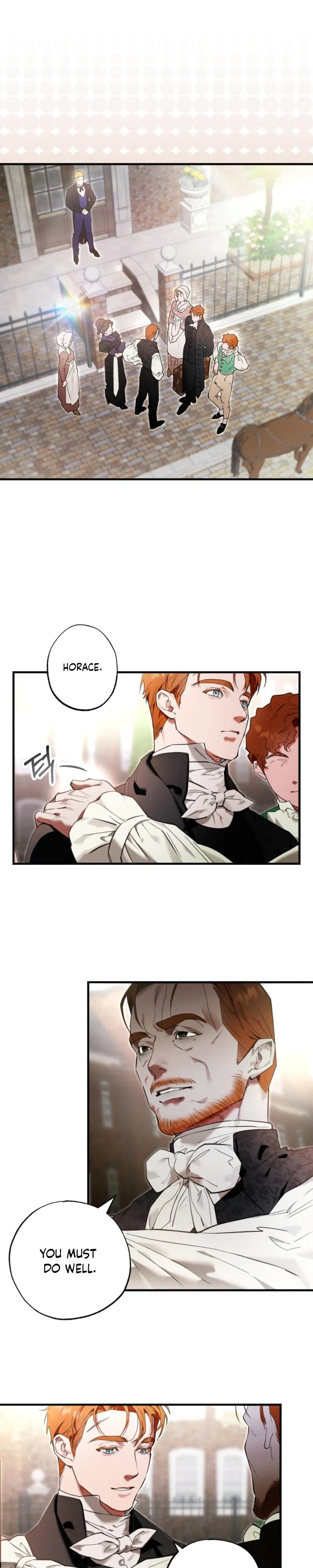 The Ghost of Wakefield - Chapter 1 Page 30