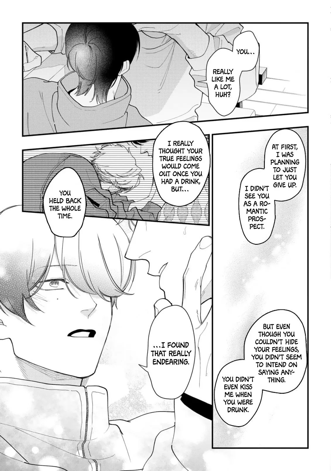 Can’t back - Chapter 2 Page 23