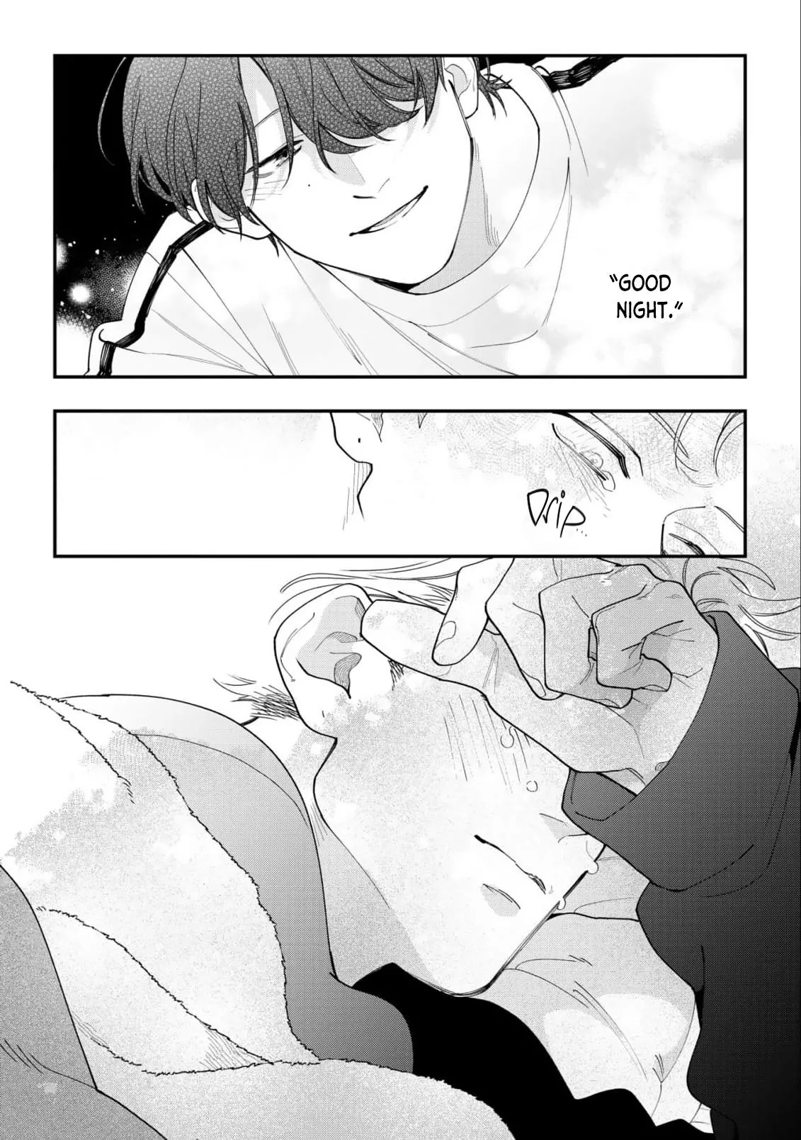 Can’t back - Chapter 3 Page 13