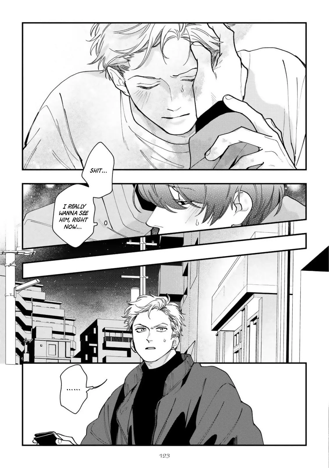 Can’t back - Chapter 4 Page 26