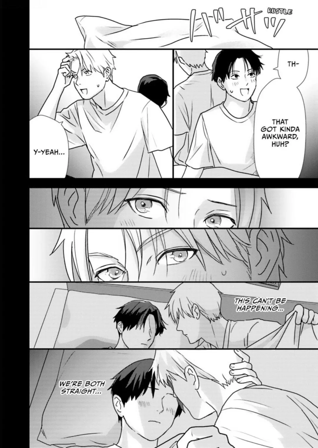 The Company’s Star Couple Still Hasn’t Gone All the Way! - Chapter 1 Page 23