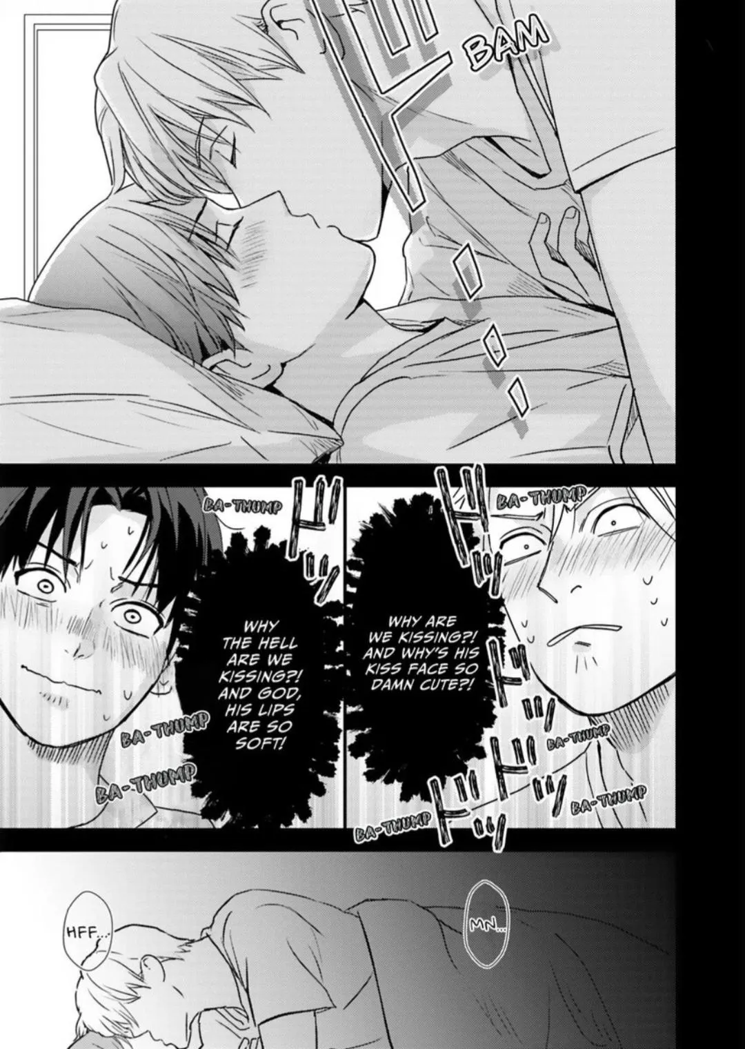The Company’s Star Couple Still Hasn’t Gone All the Way! - Chapter 1 Page 24