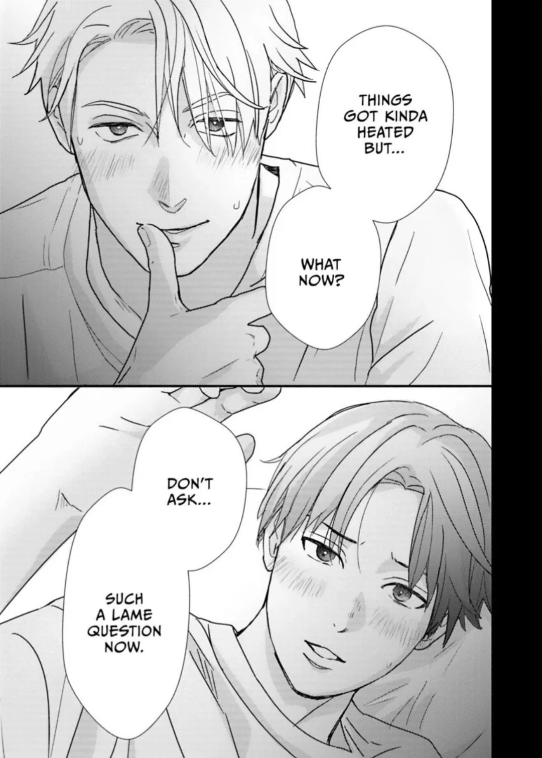 The Company’s Star Couple Still Hasn’t Gone All the Way! - Chapter 1 Page 26