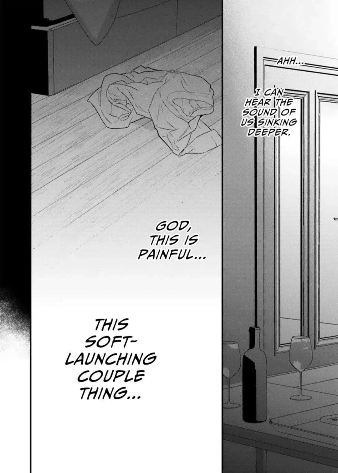 The Company’s Star Couple Still Hasn’t Gone All the Way! - Chapter 1 Page 27