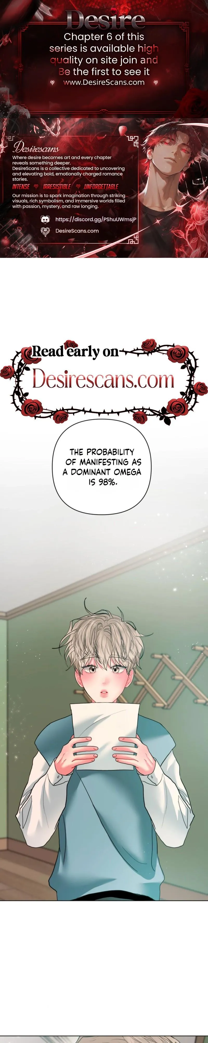 Antlion Pit - Chapter 1 Page 1