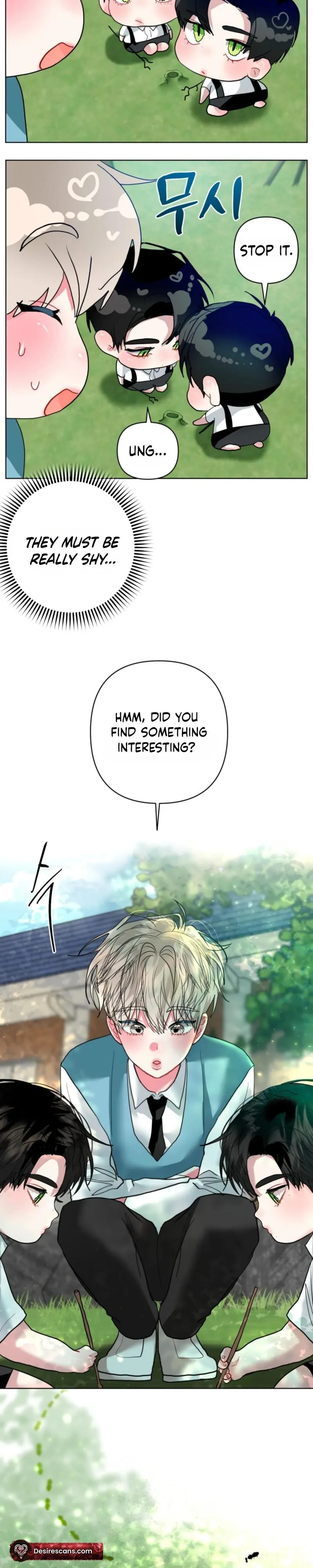 Antlion Pit - Chapter 1 Page 12