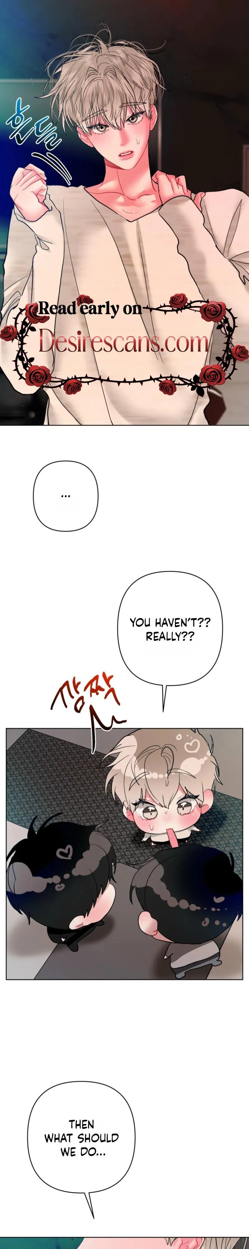 Antlion Pit - Chapter 2 Page 12