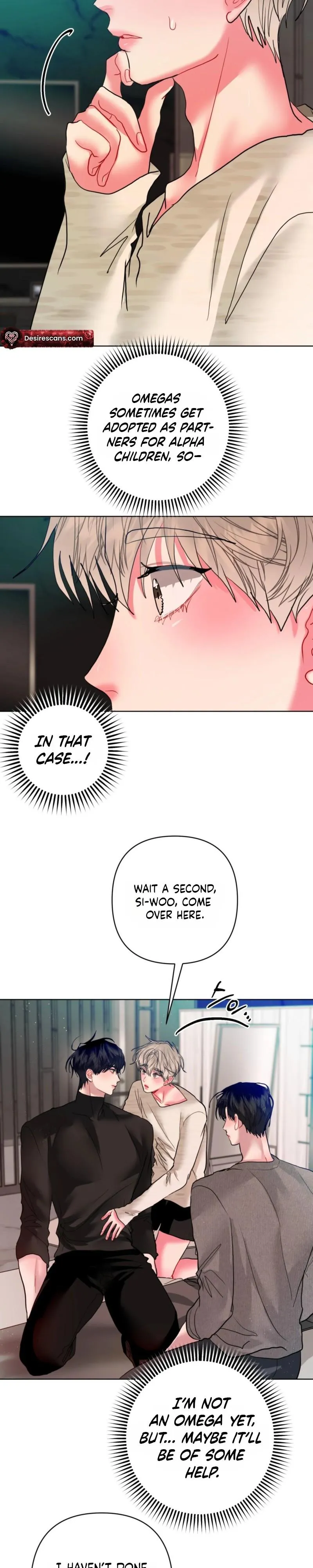 Antlion Pit - Chapter 2 Page 13