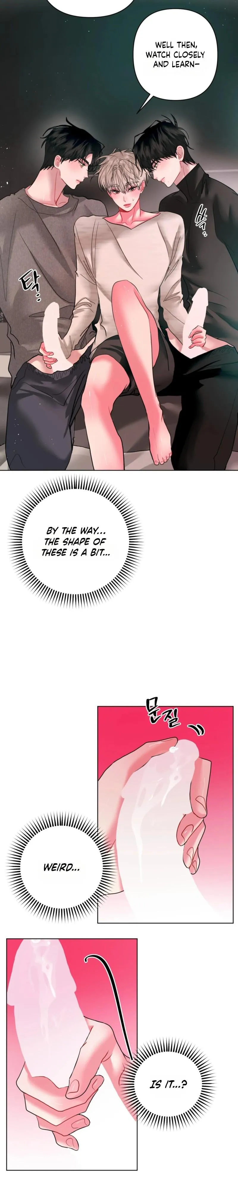 Antlion Pit - Chapter 2 Page 18