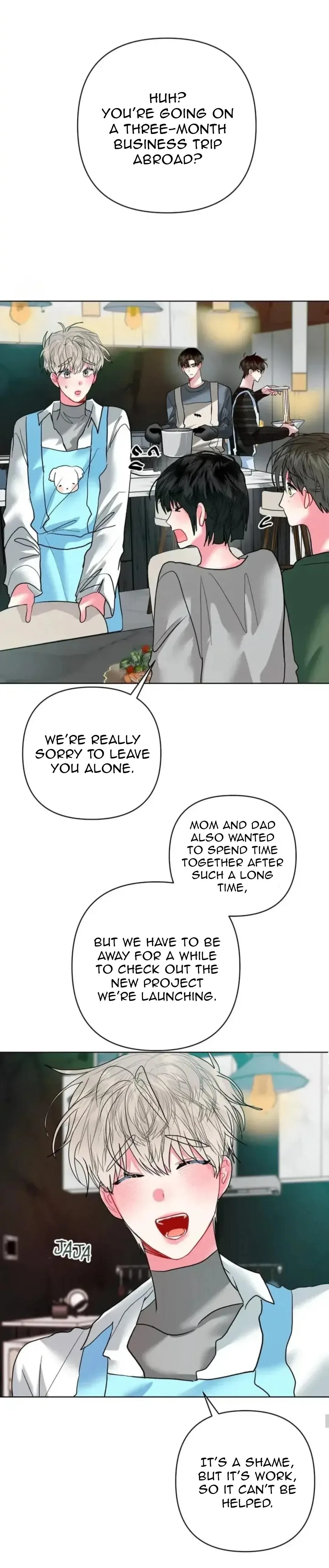 Antlion Pit - Chapter 3 Page 11
