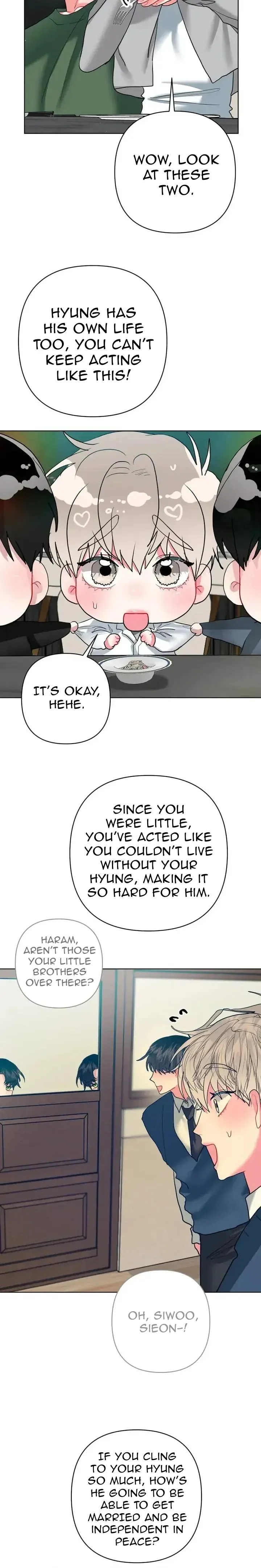 Antlion Pit - Chapter 3 Page 19