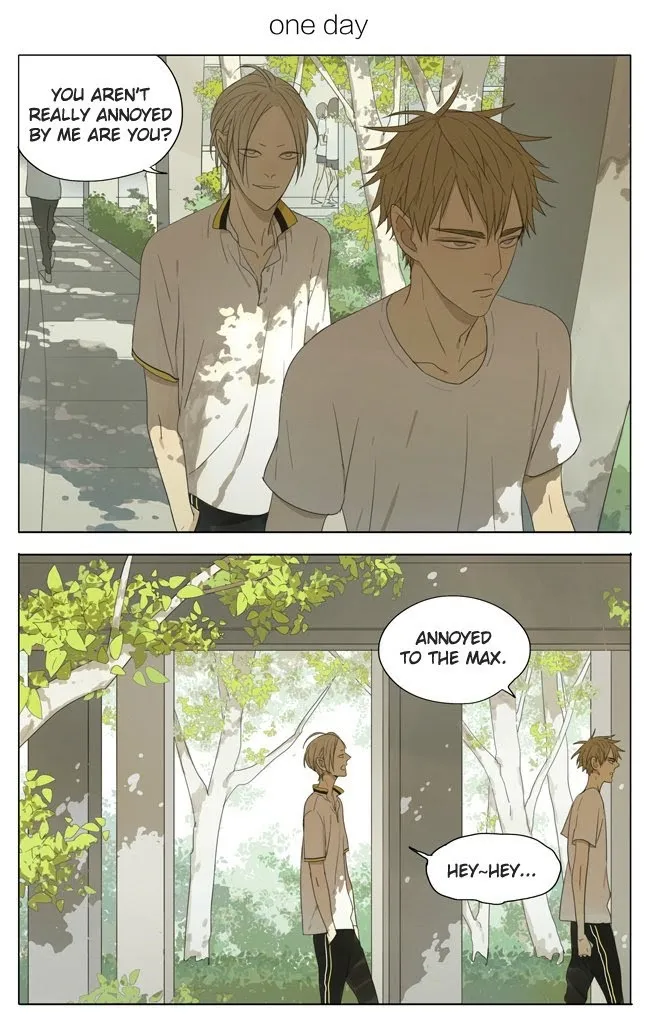 19 Days - Chapter 100 Page 1