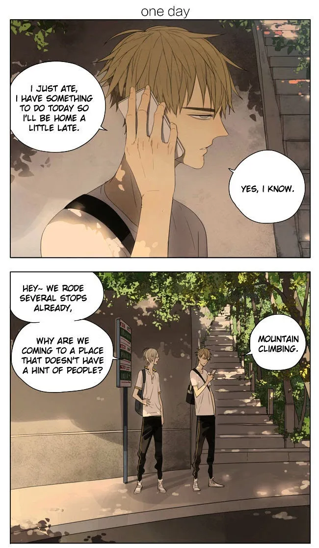 19 Days - Chapter 109 Page 1