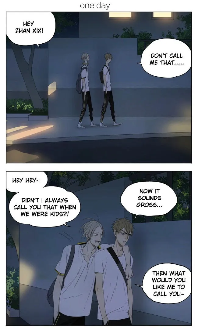 19 Days - Chapter 114 Page 1
