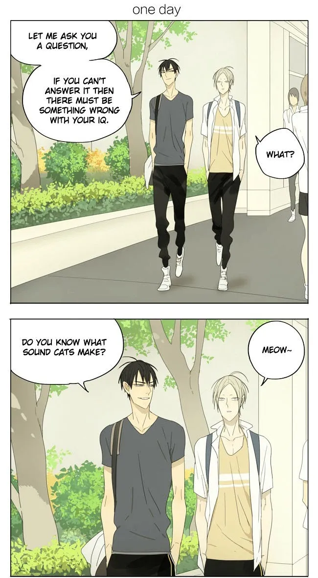 19 Days - Chapter 116 Page 1