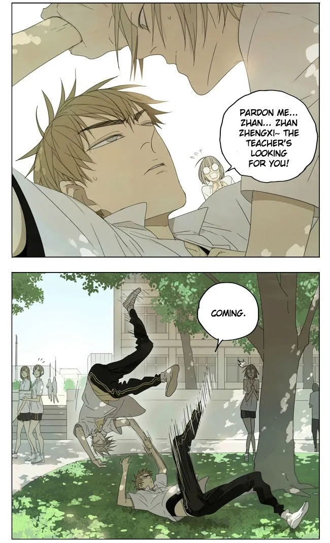 19 Days - Chapter 117 Page 4