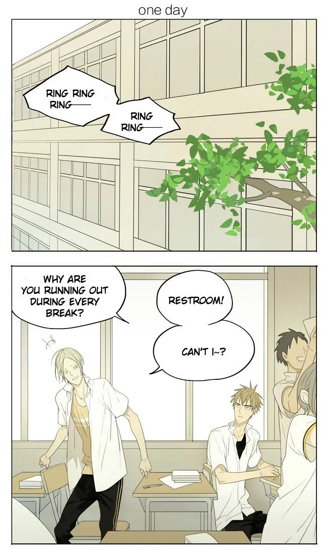 19 Days - Chapter 118 Page 1
