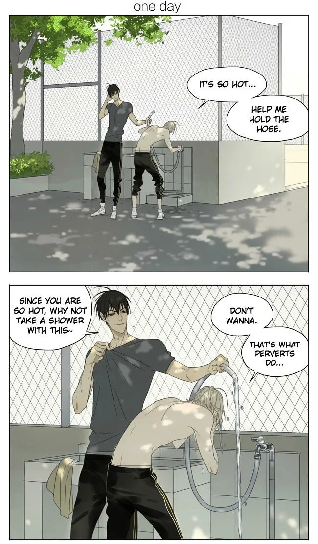 19 Days - Chapter 121 Page 1