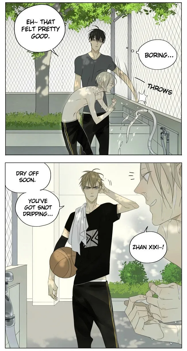 19 Days - Chapter 121 Page 3
