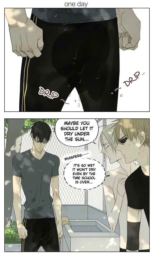 19 Days - Chapter 122 Page 1