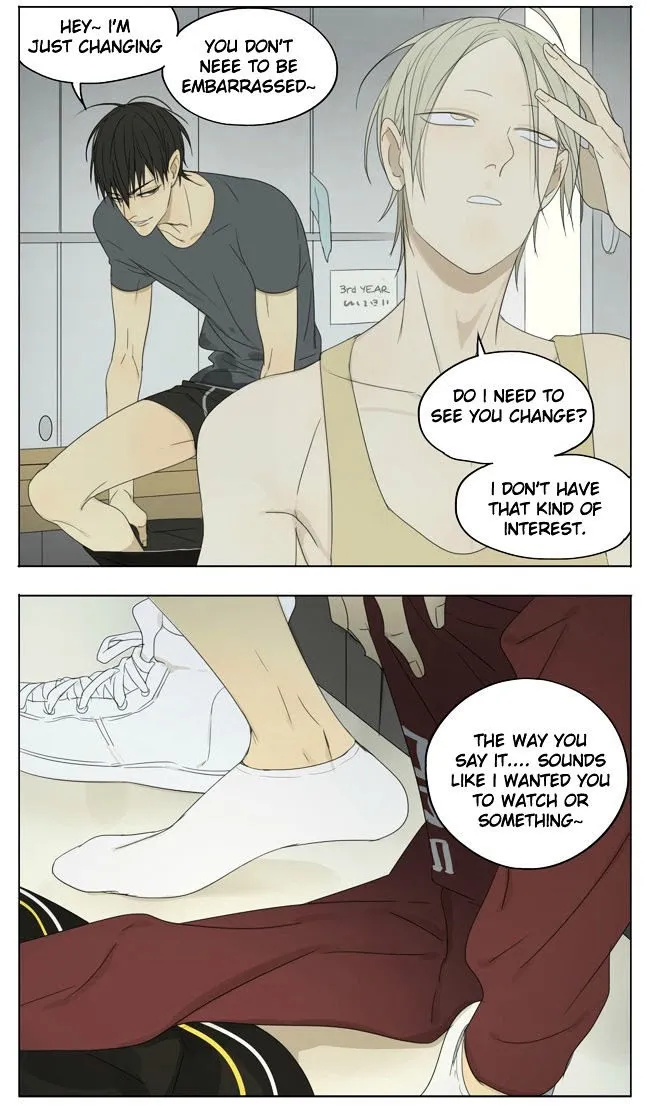 19 Days - Chapter 122 Page 3