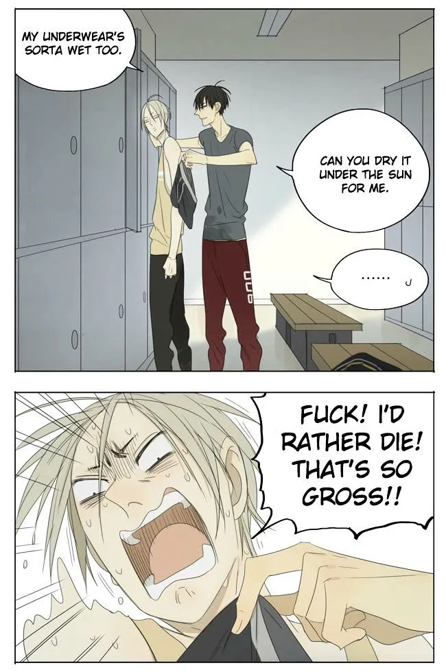 19 Days - Chapter 122 Page 5