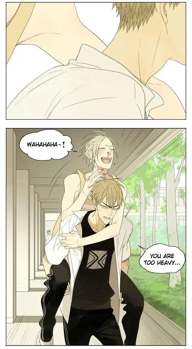 19 Days - Chapter 123 Page 6